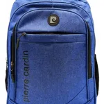 Mochila Negra Economica Urbana Escolar Oficina 20 Litros