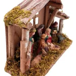 Pesebre Navidad Large Adorno Navideño