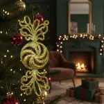 Adorno Colgante Caramelos X2 Decoracion Arbol De Navidad