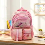 Mochila Infantil Escolar Colegio Espalda Para Niñas Niños