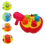 Banco De Descarga Juego De Encastre Didactico Bebe