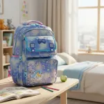 Mochilas Escolares Infantil Colegio Mochila Reforzada Nena