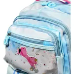 Mochila Carrito Escolar Carro Con Ruedas Infantil Para Niñas