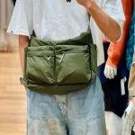 Morral Cross Bag Bolso Viral Cartera Portafolio Impermeable