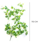 Enredadera Jardin Vertical Ramo Decoración Pack X10 Unidades
