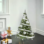 Arbol De Navidad Tronador Lujo 1,80mts Con Adornos Kit X60