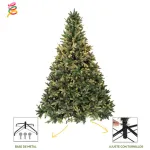 Arbol De Navidad Fabesa Pino Natural Super Real 2.10mts