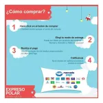 Mochila Escolar Carrito Reforzada Manija Telescopica Carro