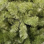 Arbol De Navidad Arbolito Pino Montañes Deluxe 1,30mts Base Metalica Verde