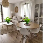 Jardin Vertical Artificial Ramo Planta Decox5unidades Diseño