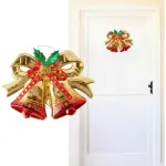 Campanas Navideñas Decoracion Navidad Adornos Para El Arbol