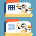 Juguete Educativo Juego De Matematica Equilibrio Balanza