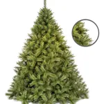 Arbol De Navidad Ciprés 2,10 Mts Tope De Gama Ultra Frondoso