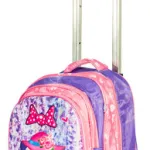 Mochila Escolar Carrito Reforzada Telescopica Carro