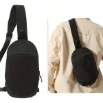 Bolso Viral Bandolera Cruzada Cross Bag Morral Impermeable