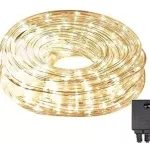 Manguera Tira Led 10 Metros Luces Navidad Iluminación