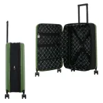 Valija Rigida Carry On De Viaje 20 Expandible Cabinera Tsa