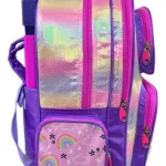 Mochila Escolar Carrito Reforzada Manija Telescopica Carro