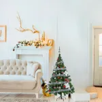 Arbol De Navidad Tronador Lujo 1,50mts Con Adornos Kit X40