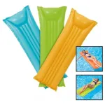 Colchoneta Inflable Cama Flotador Para Pileta Agua 183x69cm