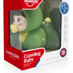 Bebé Bebote Gateador Gordito Musical