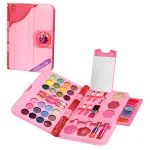 Kit De Maquillaje Makeup Set De Belleza Nenas Juego Infantil