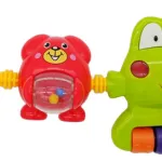 Cunero Musical Arco Para Cochecito Con Luz Y Sonido Juguete