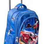 Mochila Escolar Carrito Reforzada Manija Telescopica Carro