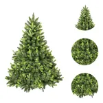 Arbol De Navidad Fabesa Pino Natural 1.30mts Super Real