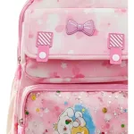 Mochila Escolar Infantil Carrito Con Ruedas Para Niñas Nenas