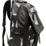 Mochila Carrito Escolar Reforzada Manija Telescopica Carro