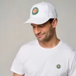 Gorra Deportiva Tenis Roland Garros Ajustable Urbana Moda