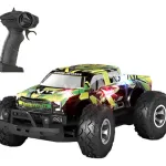 Auto A Control Remoto Camioneta Off Road Fast 1:14 2.4ghz