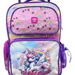 Mochila Escolar Carrito Reforzada Manija Telescopica Carro