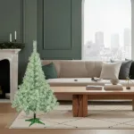 Arbol De Navidad Canadian Spruce Nevado 1.5mts