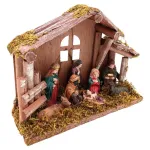 Pesebre Navidad Large Adorno Navideño