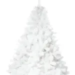 Arbol De Navidad Fabesa Patagonia Blanco 180 Cm X 145 Cm