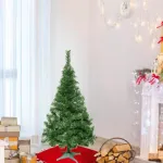 Árbol Navidad Fabesa Canadian Spruce Pino Arbolito 1.5m Color Verde