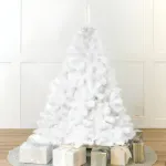 Arbol De Navidad Fabesa Patagonia Blanco 180 Cm X 145 Cm