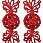 Adorno Colgante Caramelos X2 Decoracion Arbol De Navidad