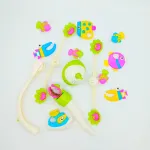 Movil Cunero Musical Movil Bebe Para Cuna Y Practicuna Color Blanco