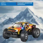 Auto A Control Remoto Camioneta Off Road Fast 1:14 2.4ghz