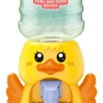 Juguete Mini Dispenser Bidon De Agua Bebedero Con Vaso