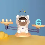 Juguete Educativo Juego De Matematica Equilibrio Balanza