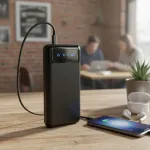 Cargador Portatil Carga Rapida Usb 20000mah Power Bank
