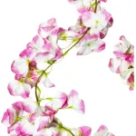 Guirnalda De Flores Artificiales Enredadera Decoracion 1.8m