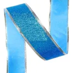 Cintas Navideñas Pack X5 Premium 6cm 2,70mts Adornos Navidad