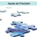 Rompecabezas Puzzles 1000 Piezas Funny Land Noche Estrellada