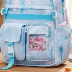 Mochila Escolar Colegio Infantil Nena Kawaii Reforzada