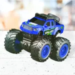 Vehículo Off Road Monster Giro 360 A Fricción Para Niños
